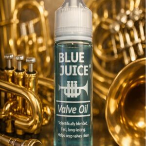 Blue Juice Valve Oil - 60ml